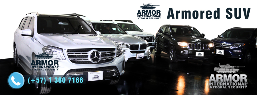 armored suv