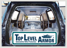 Top Level Armor Rifle Protection